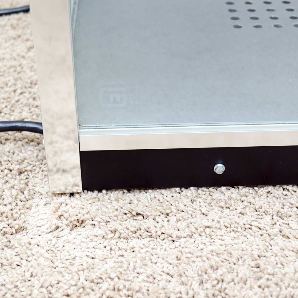 Gold Medal Products Ultra Sixty Special Popcorn Machine with Accessories