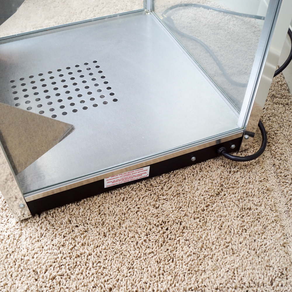 Gold Medal Products Ultra Sixty Special Popcorn Machine with Accessories