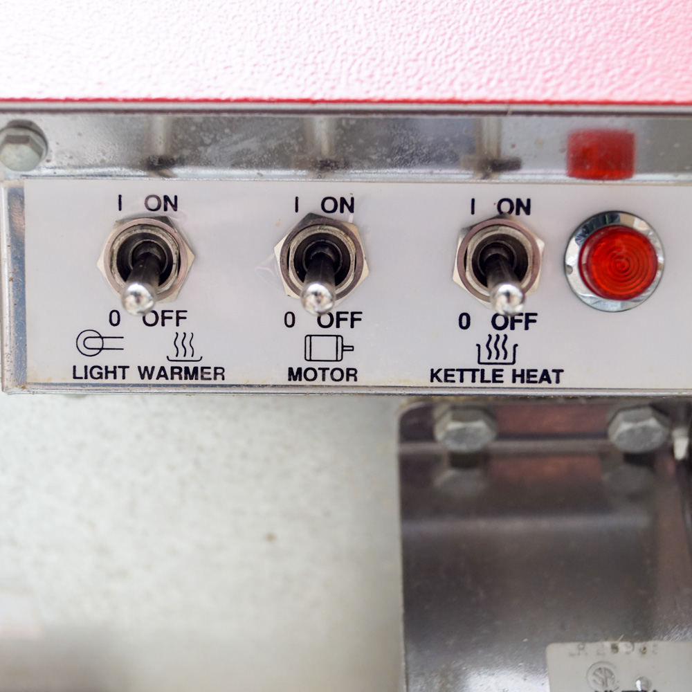 Gold Medal Products Ultra Sixty Special Popcorn Machine with Accessories