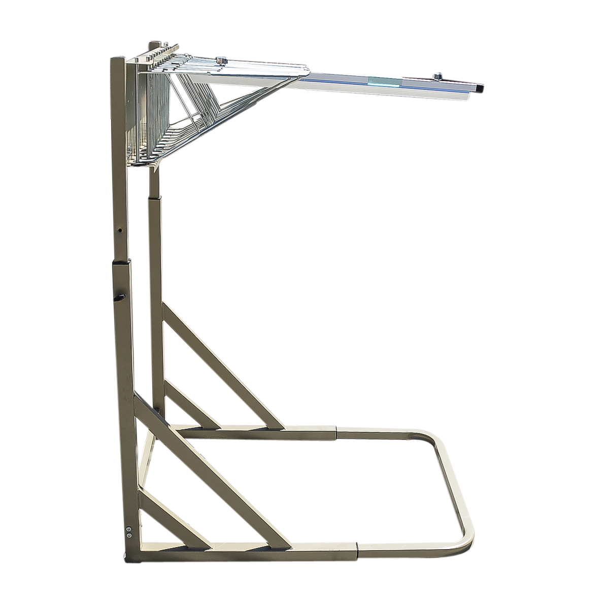 Alvin Metal Fixture with Swivel Arms