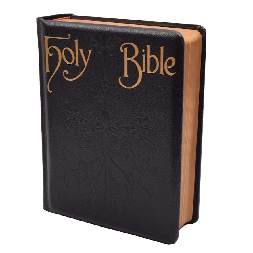 Holman Holy Bible