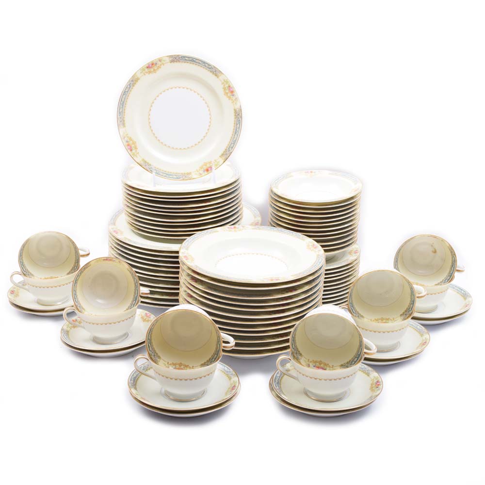 Noritake Dinnerware Set