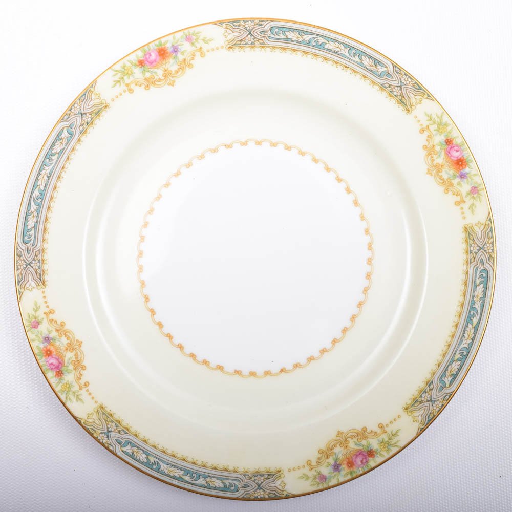 Noritake Dinnerware Set