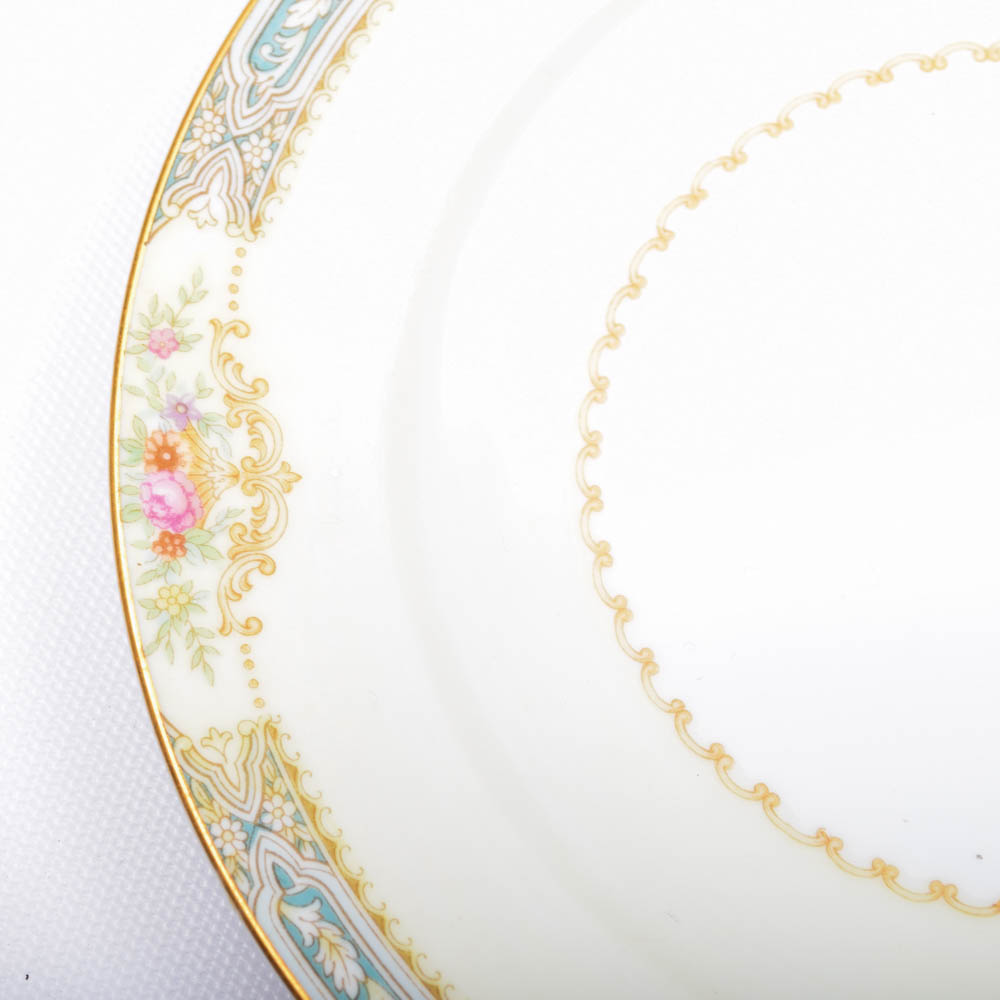 Noritake Dinnerware Set