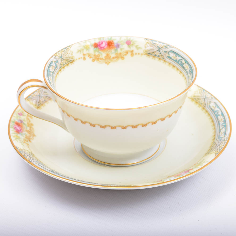 Noritake Dinnerware Set