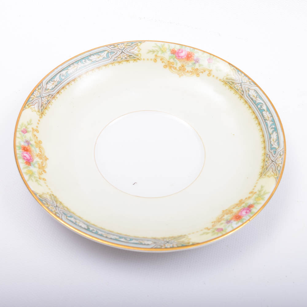 Noritake Dinnerware Set
