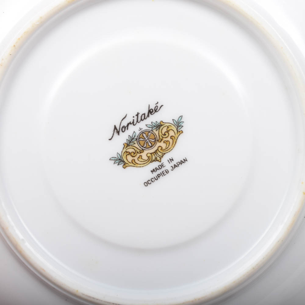 Noritake Dinnerware Set