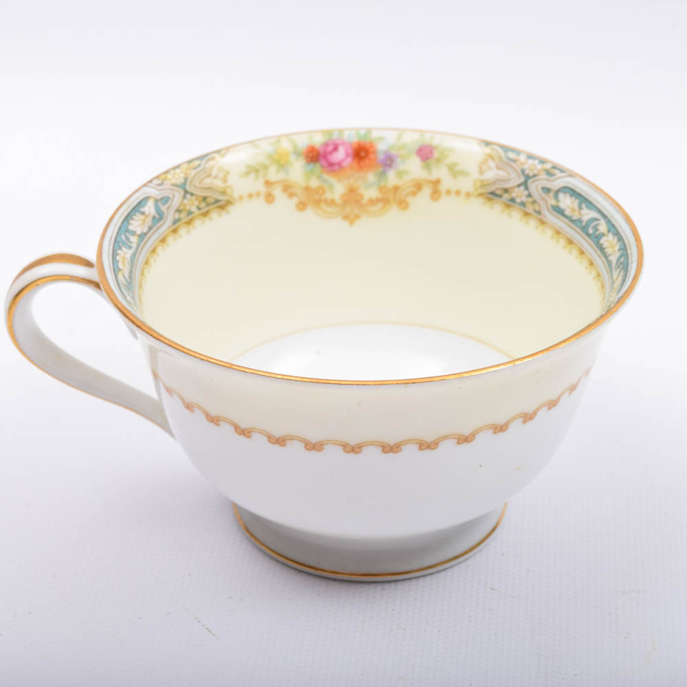 Noritake Dinnerware Set
