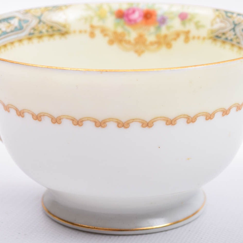 Noritake Dinnerware Set