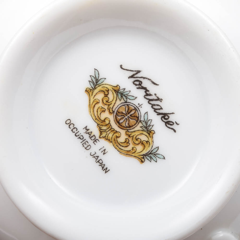 Noritake Dinnerware Set