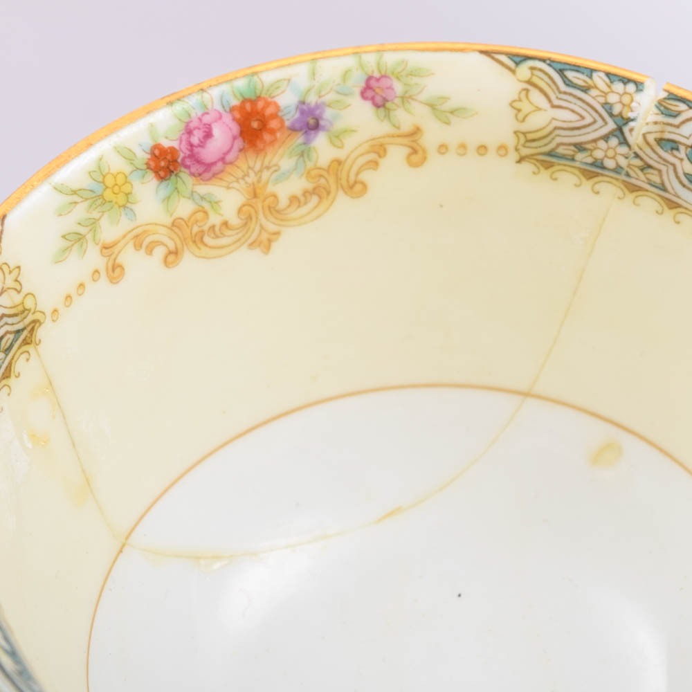 Noritake Dinnerware Set