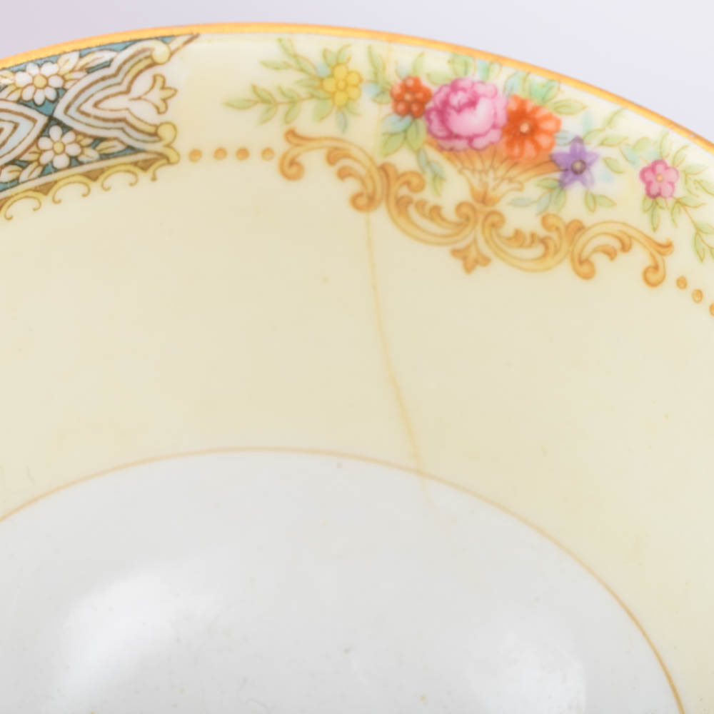 Noritake Dinnerware Set