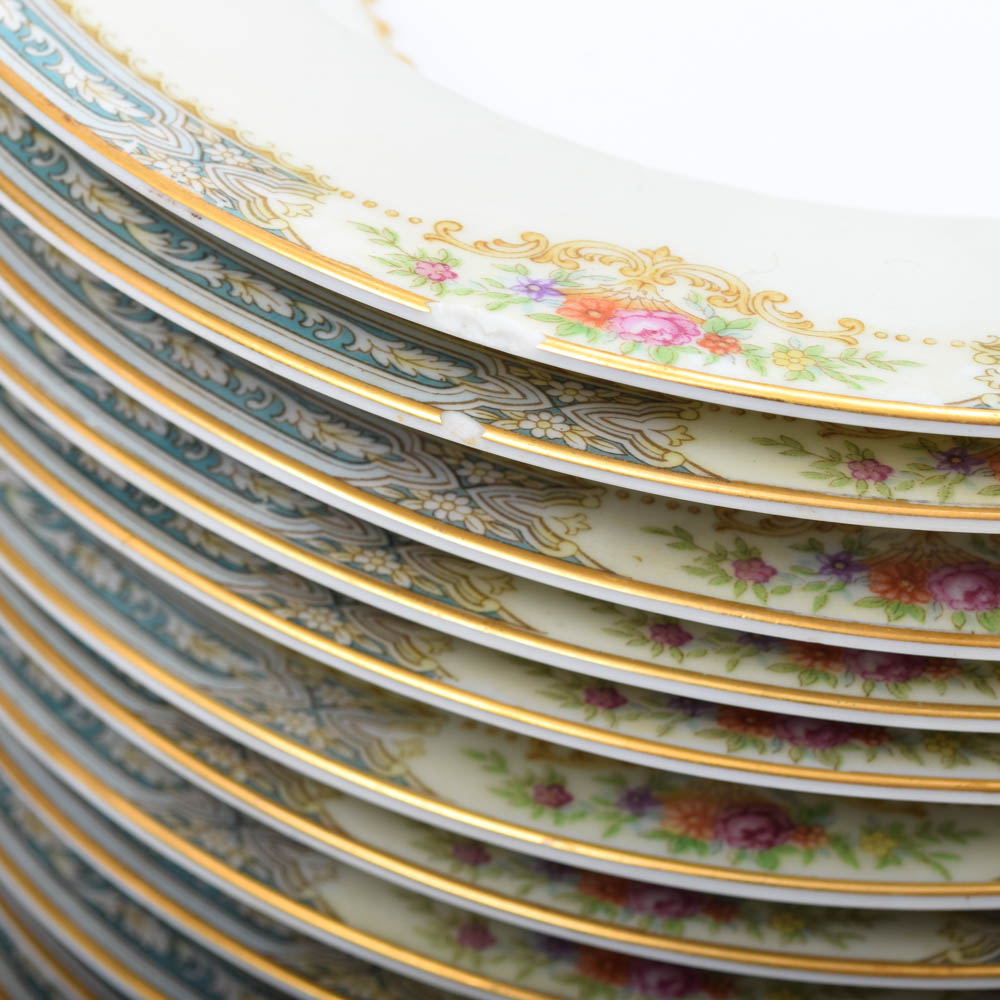 Noritake Dinnerware Set