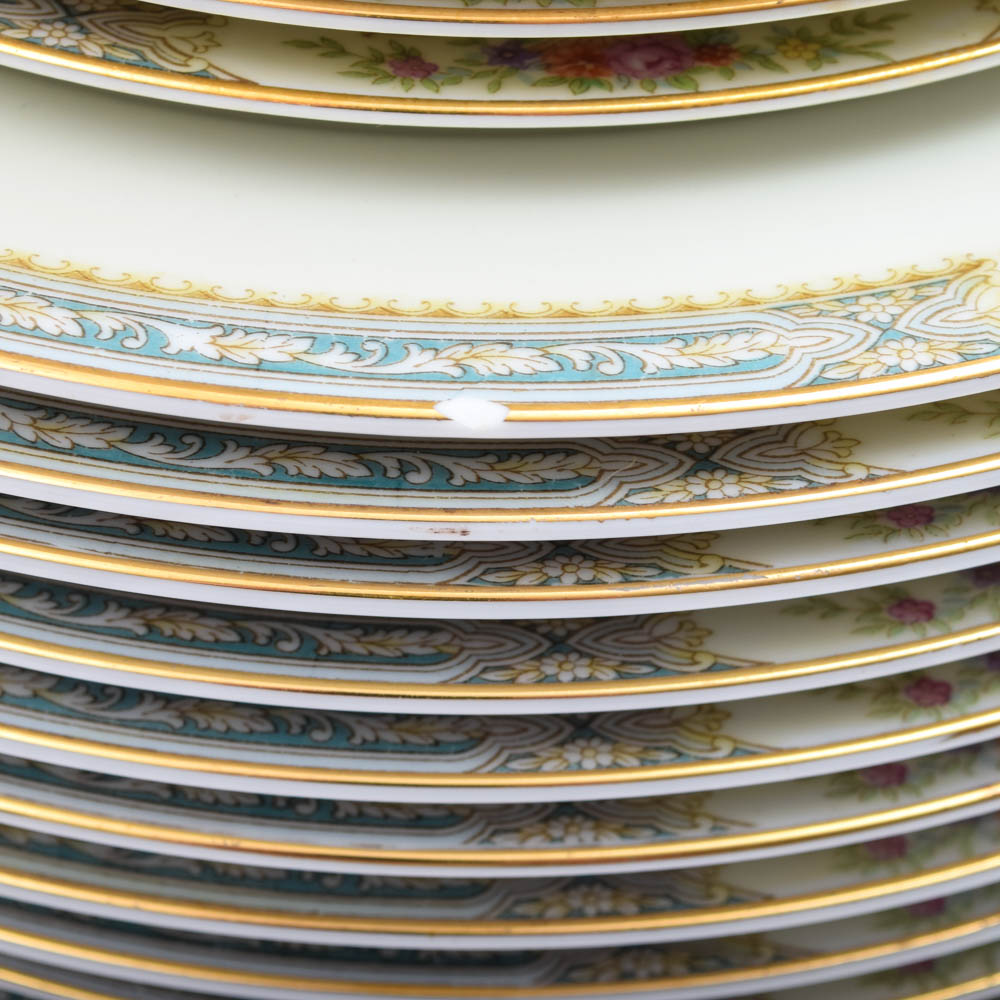 Noritake Dinnerware Set