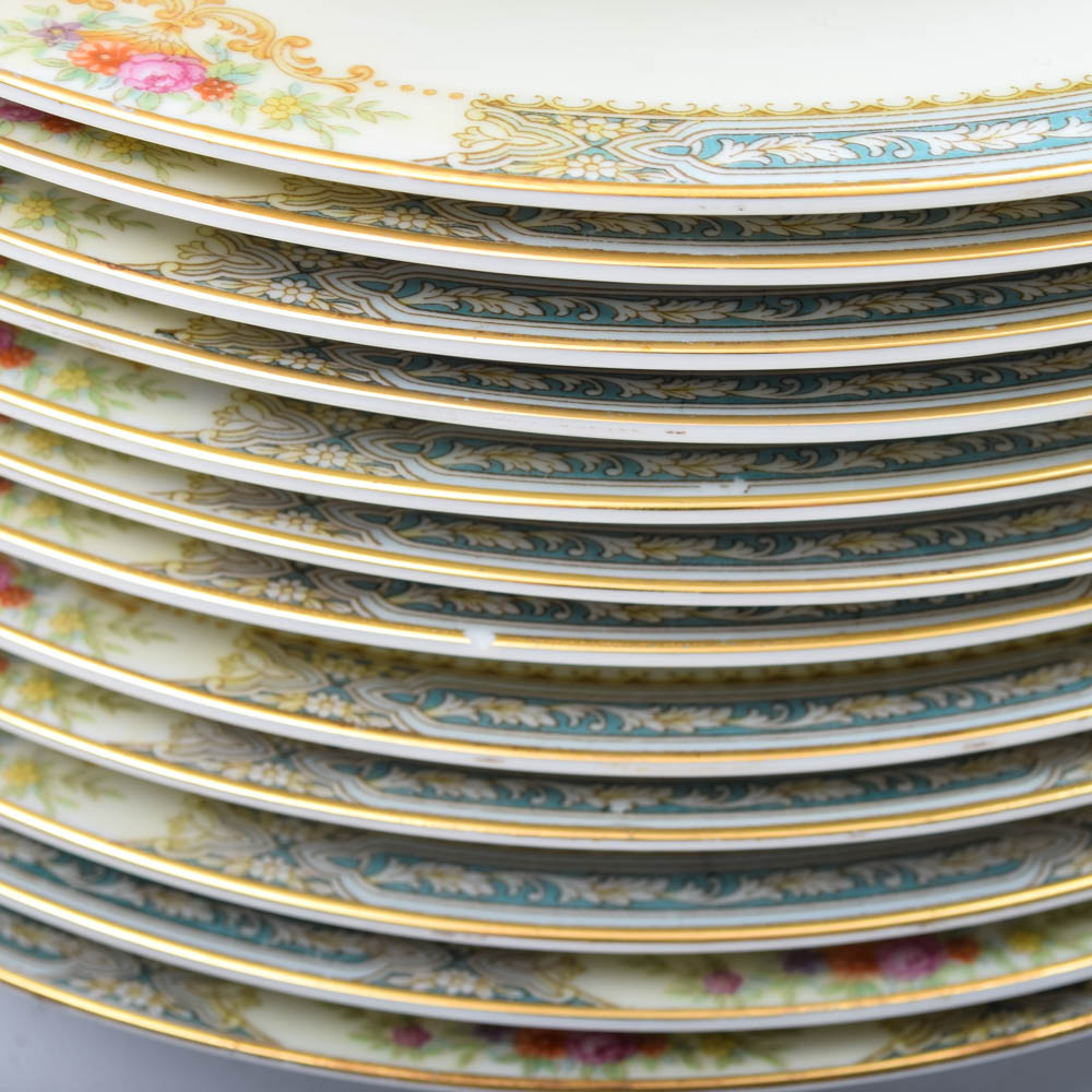 Noritake Dinnerware Set