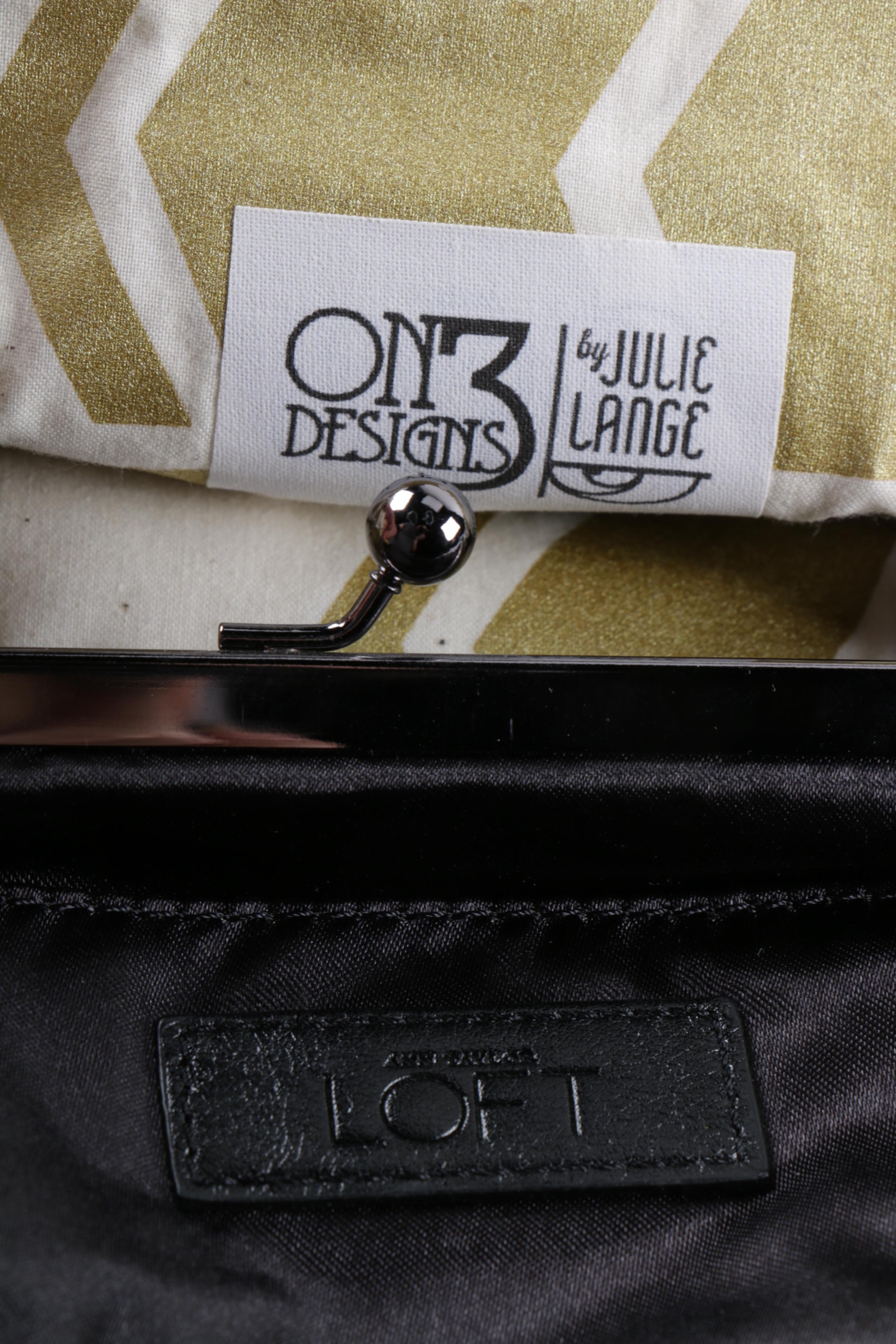 Longchamp, Lauren Merkin, Lilly Pulitzer and Other Clutches