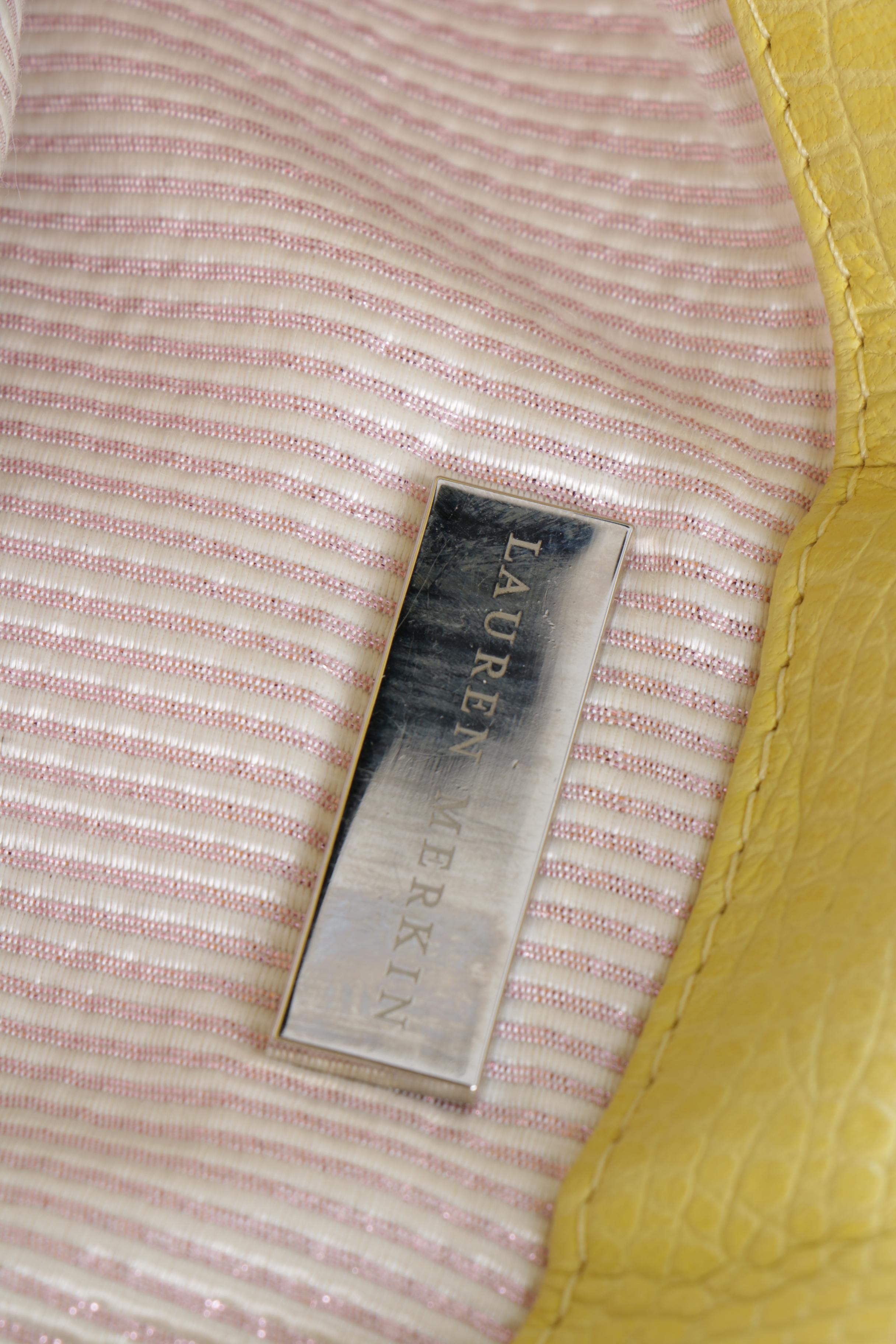 Longchamp, Lauren Merkin, Lilly Pulitzer and Other Clutches