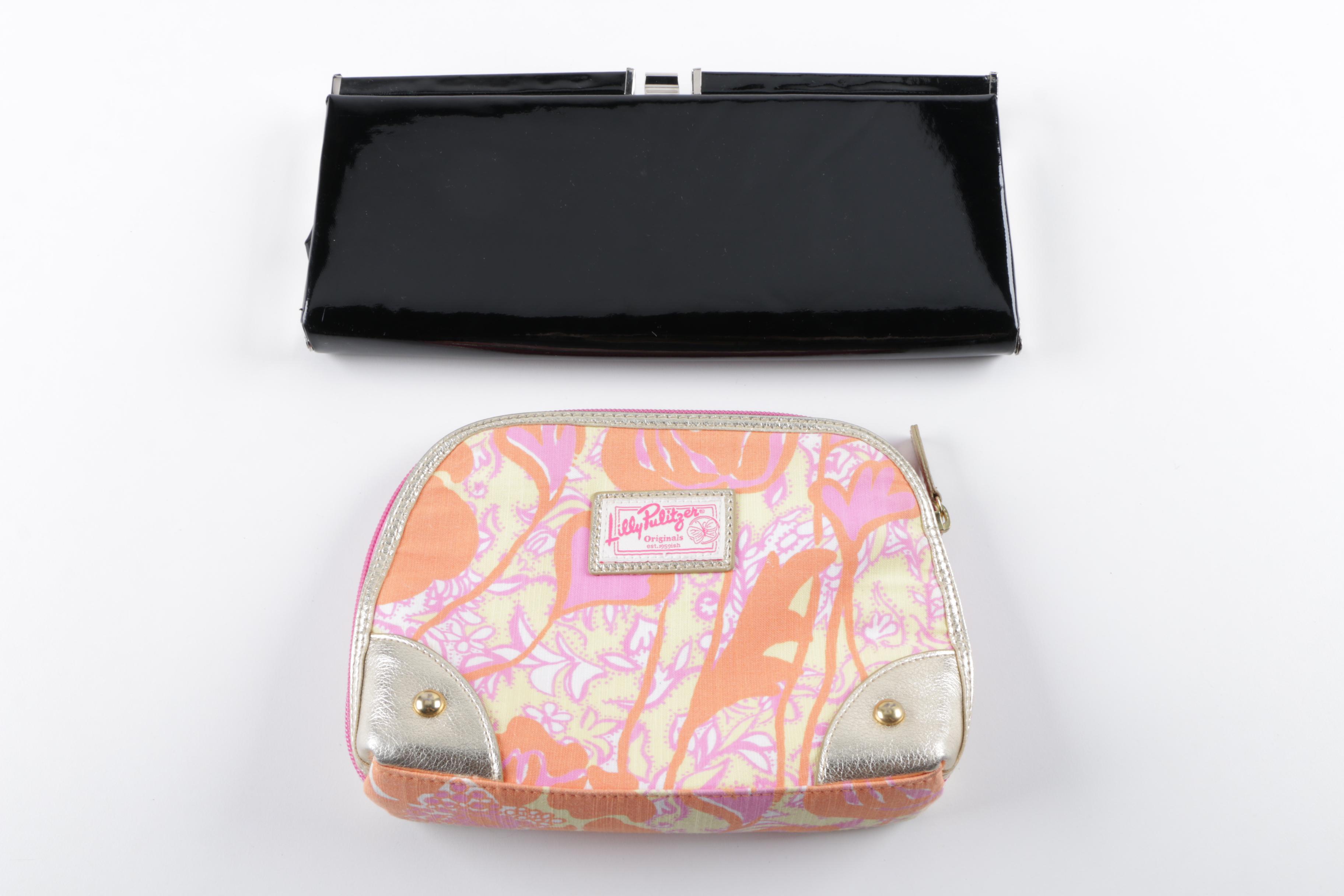 Longchamp, Lauren Merkin, Lilly Pulitzer and Other Clutches