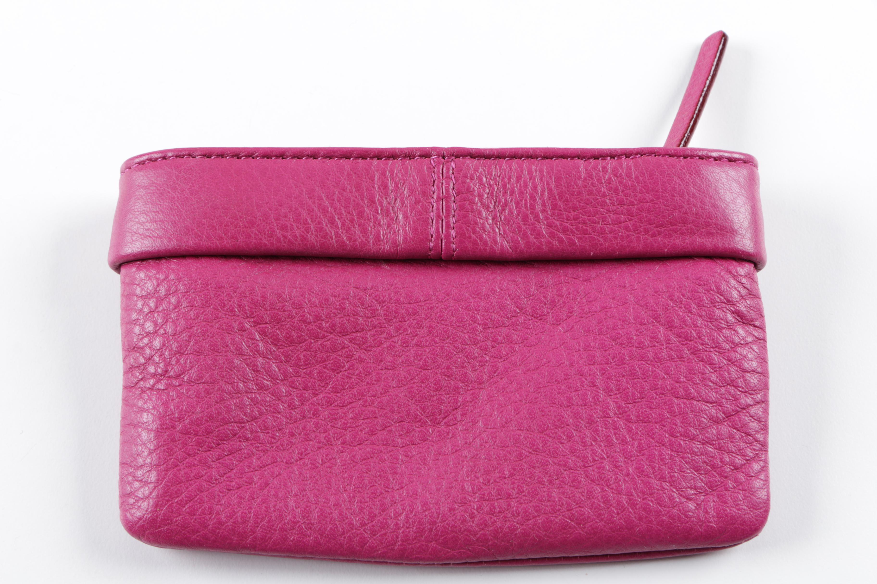 Kate Spade New York Plaid Messenger Bag and Coin Purse