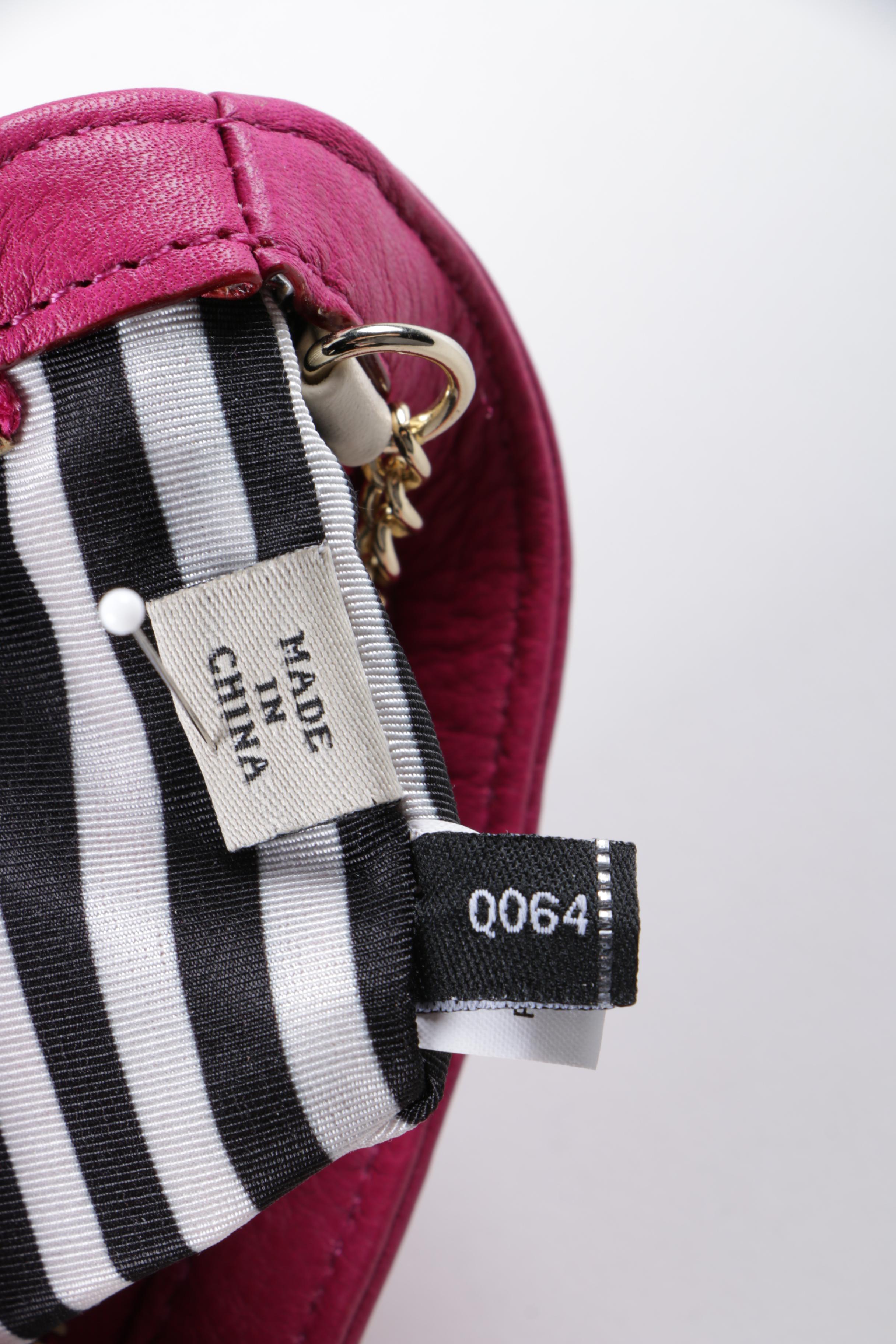 Kate Spade New York Plaid Messenger Bag and Coin Purse