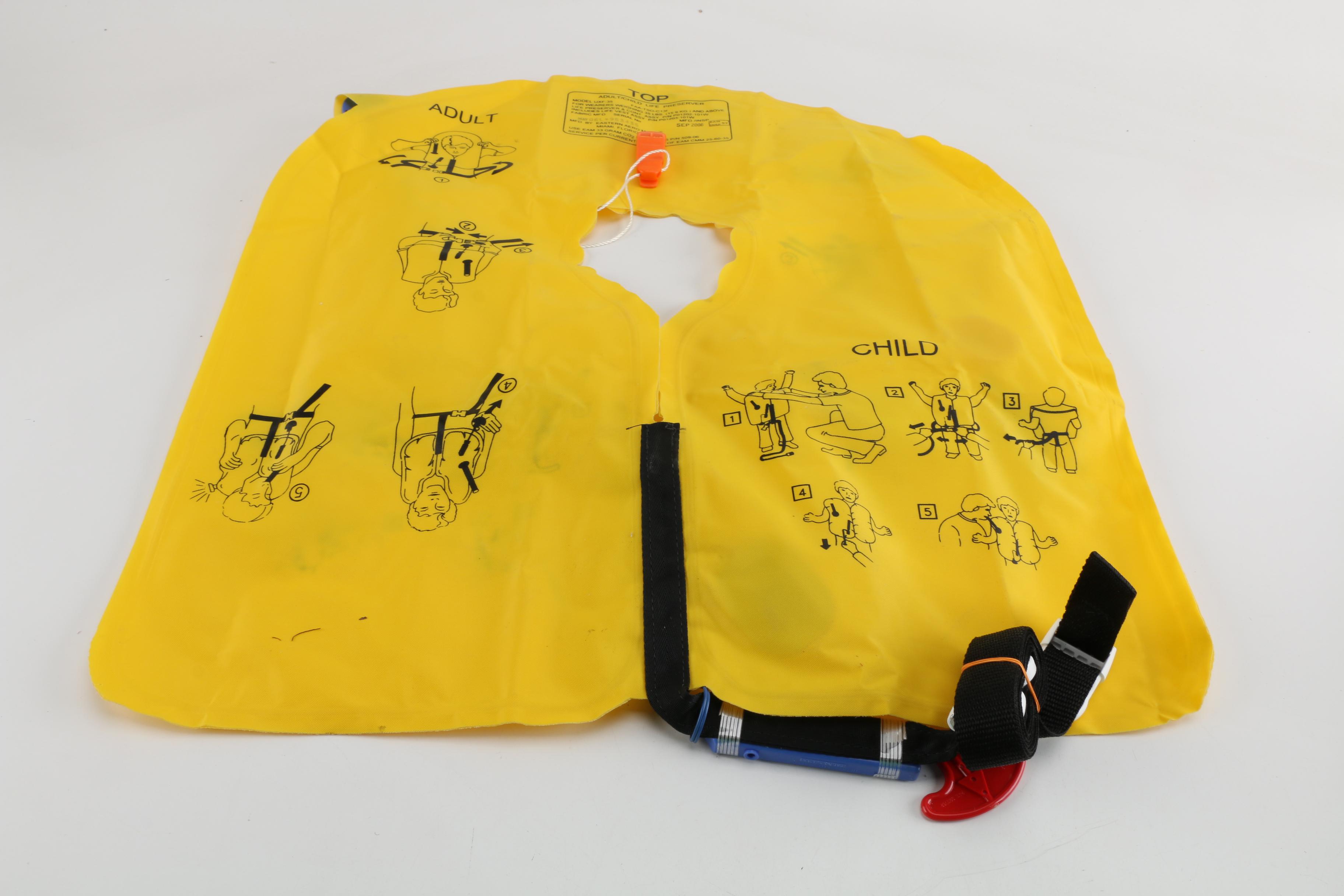 "Modern Military Aircraft" Book with Assorted Airline Memorabilia