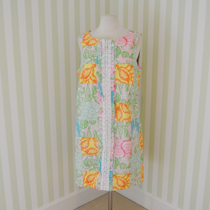 Lilly Pulitzer Summer Dress