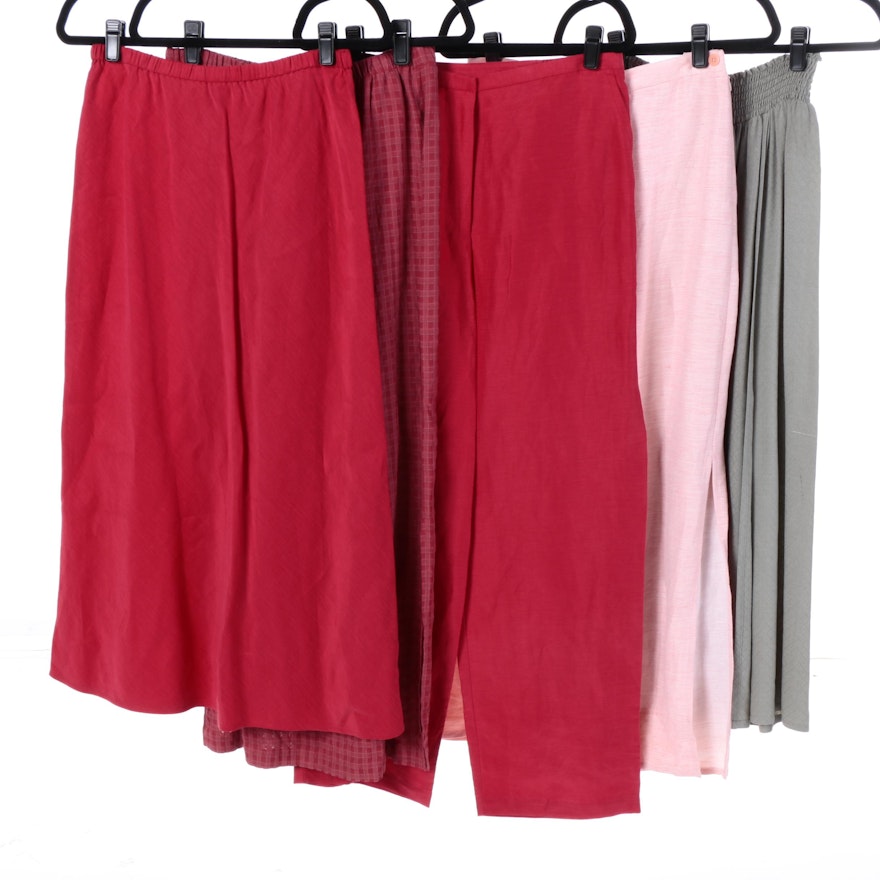 Women's Eileen Fisher Skirts and Pants