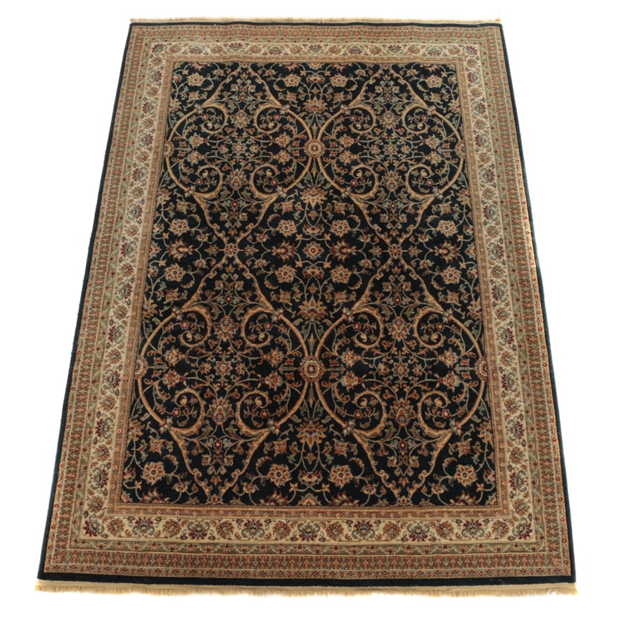 Power-Loomed Shaw "Fereghan" Nylon Area Rug