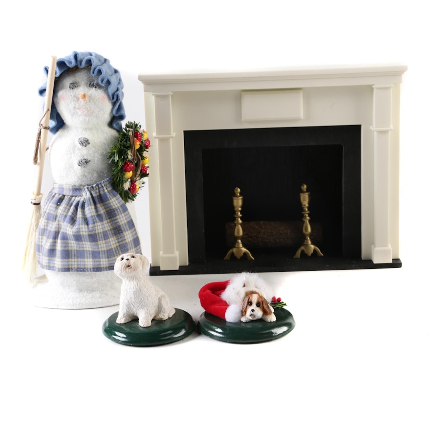 Buyer's Choice Holiday Figurines