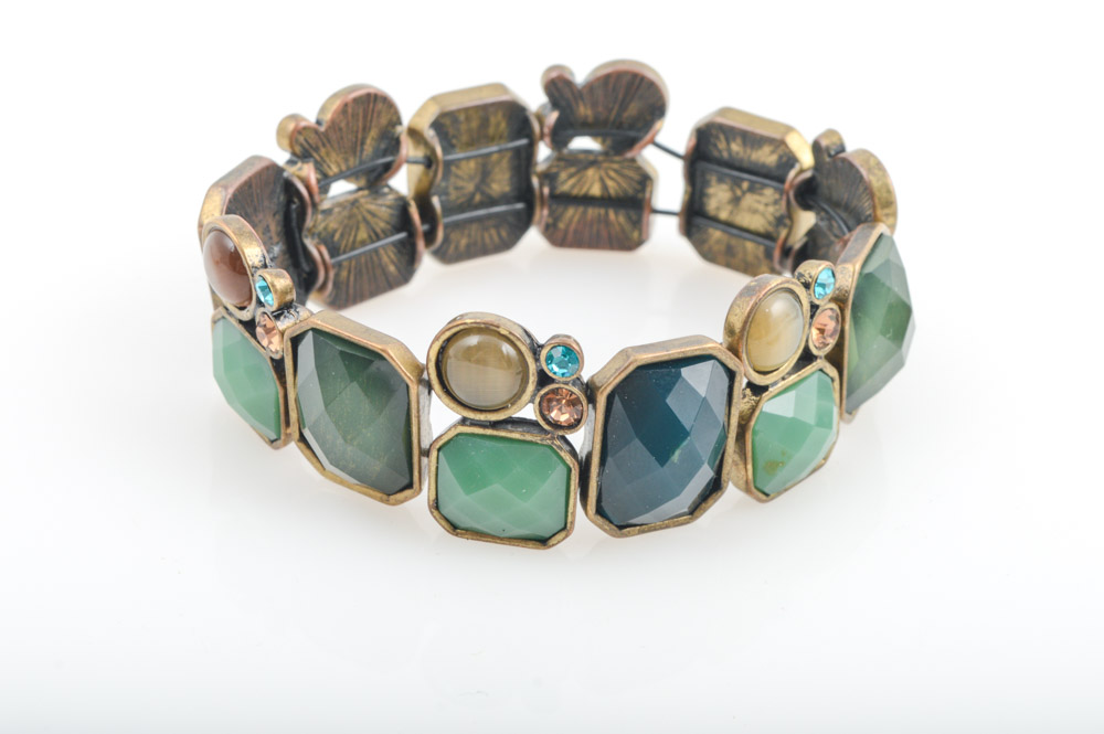 Lia Sophia Necklace and Bracelet