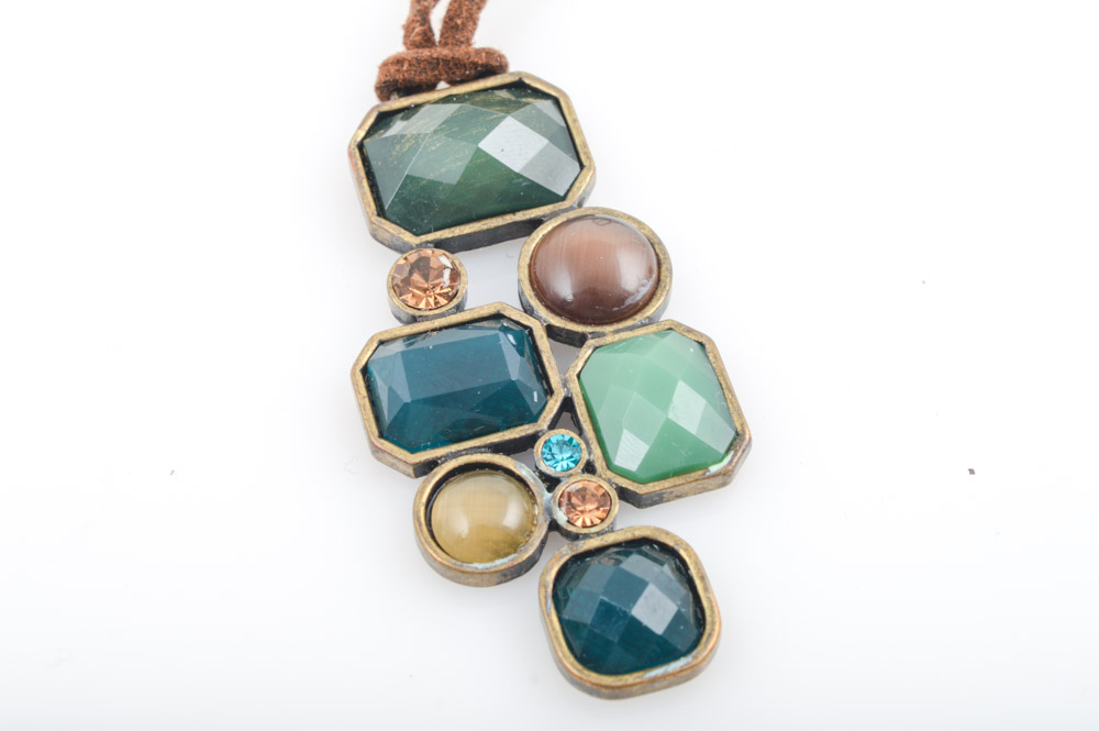 Lia Sophia Necklace and Bracelet