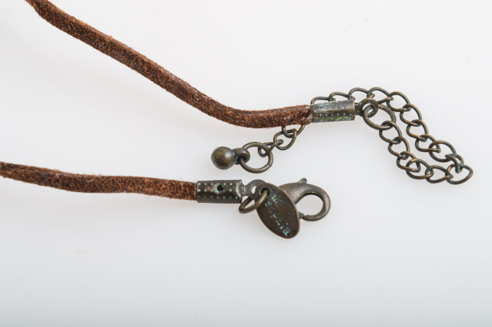 Lia Sophia Necklace and Bracelet