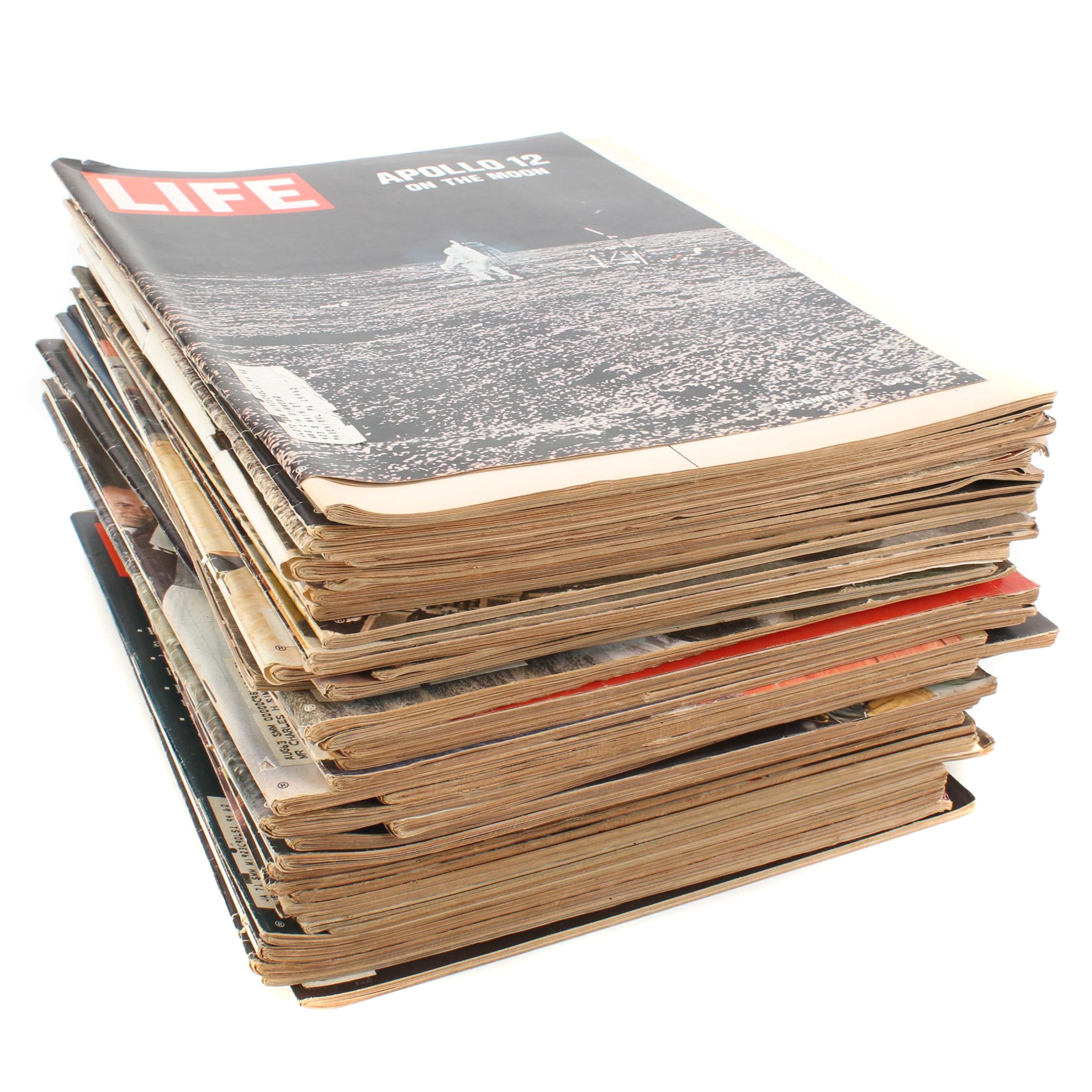 1970s "Life" Magazines