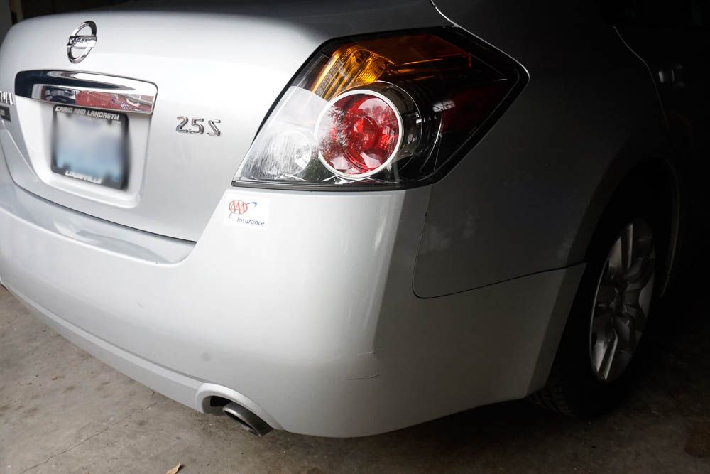 2010 Nissan Altima 2.5 S Sedan