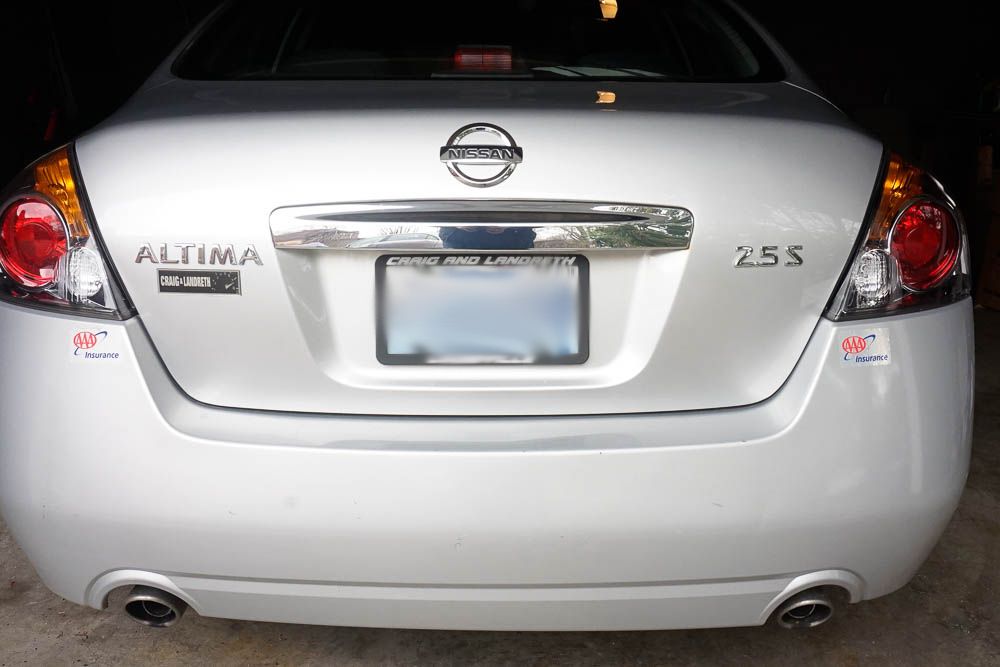 2010 Nissan Altima 2.5 S Sedan