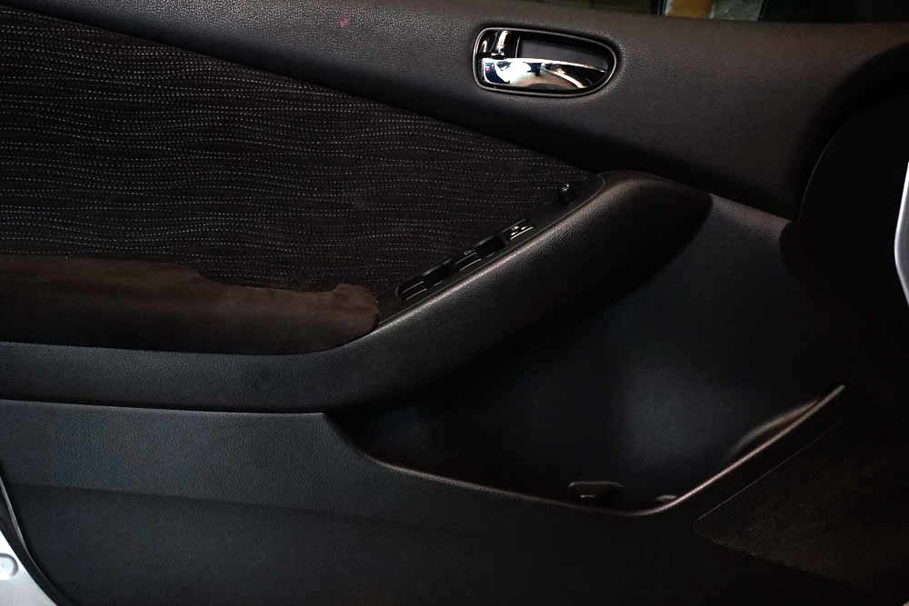 2010 Nissan Altima 2.5 S Sedan