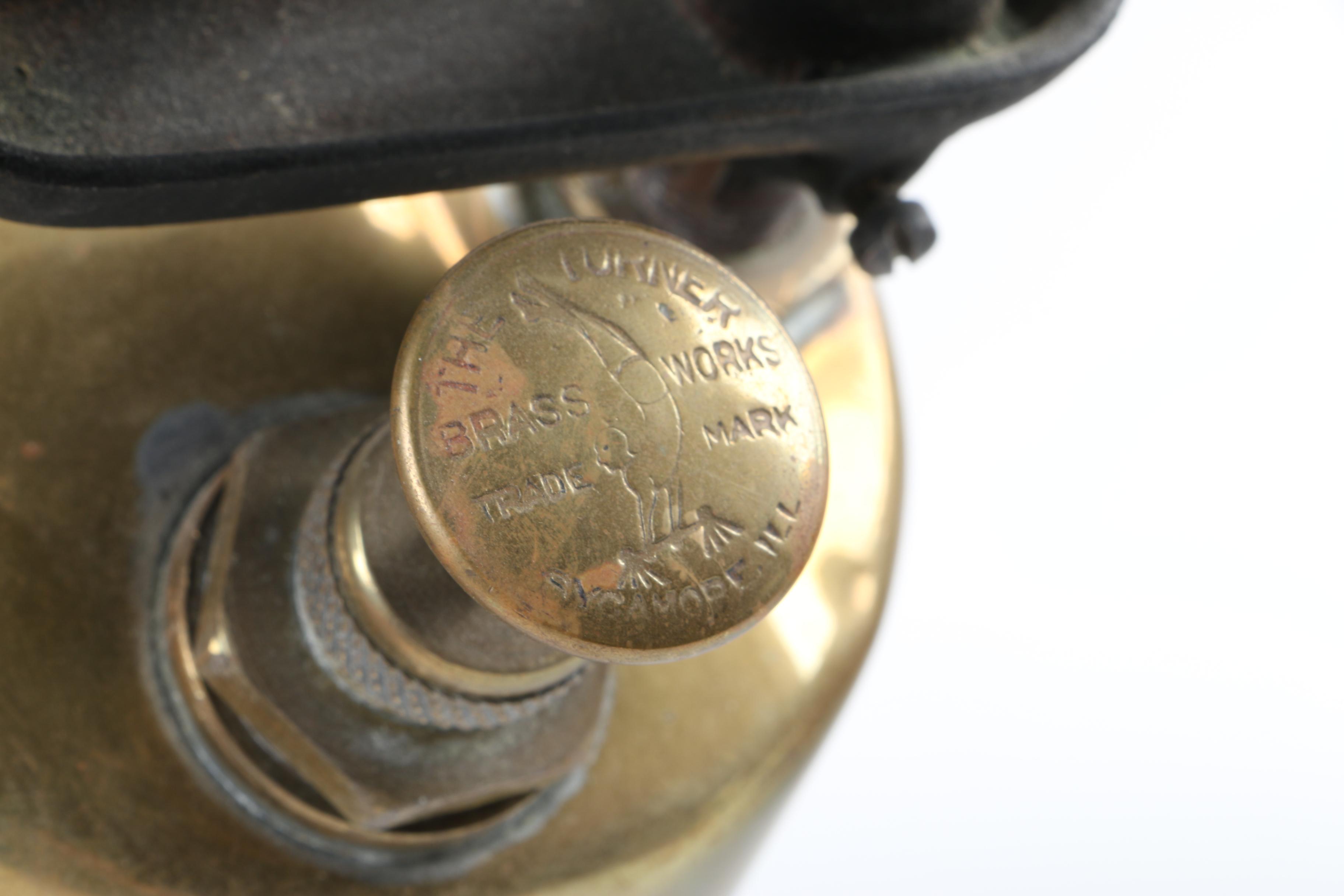 Vintage Beekeeping Smoker Tool and Blow Torch Lamps and Tools