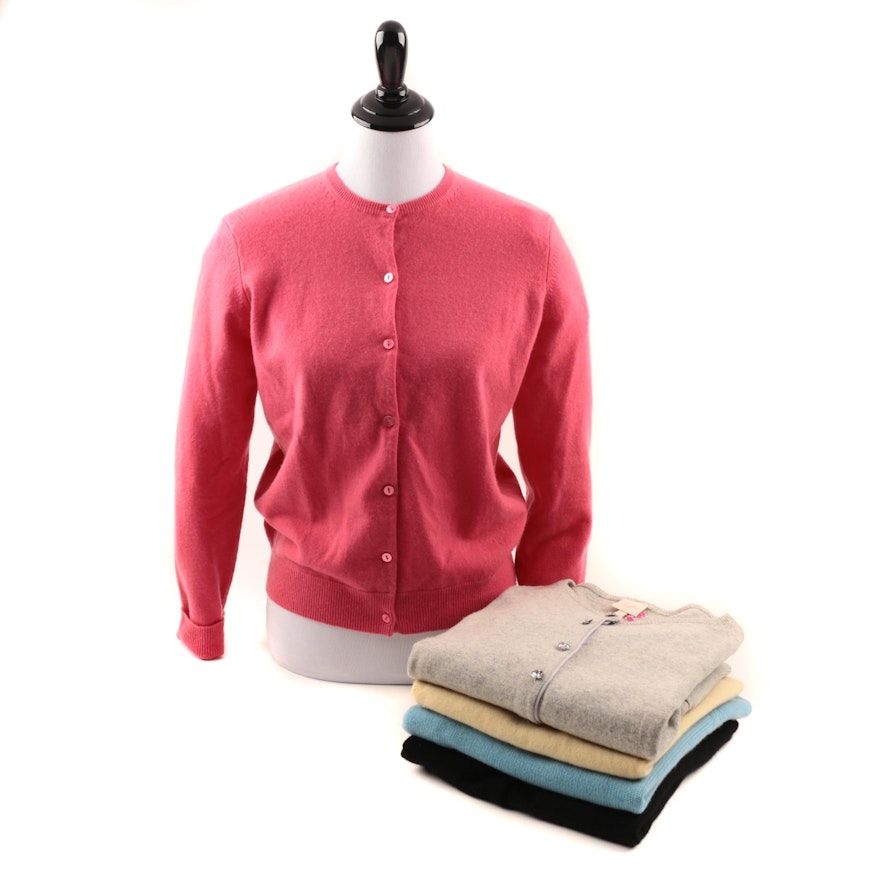 Women's Cashmere Sweaters Including Neiman Marcus