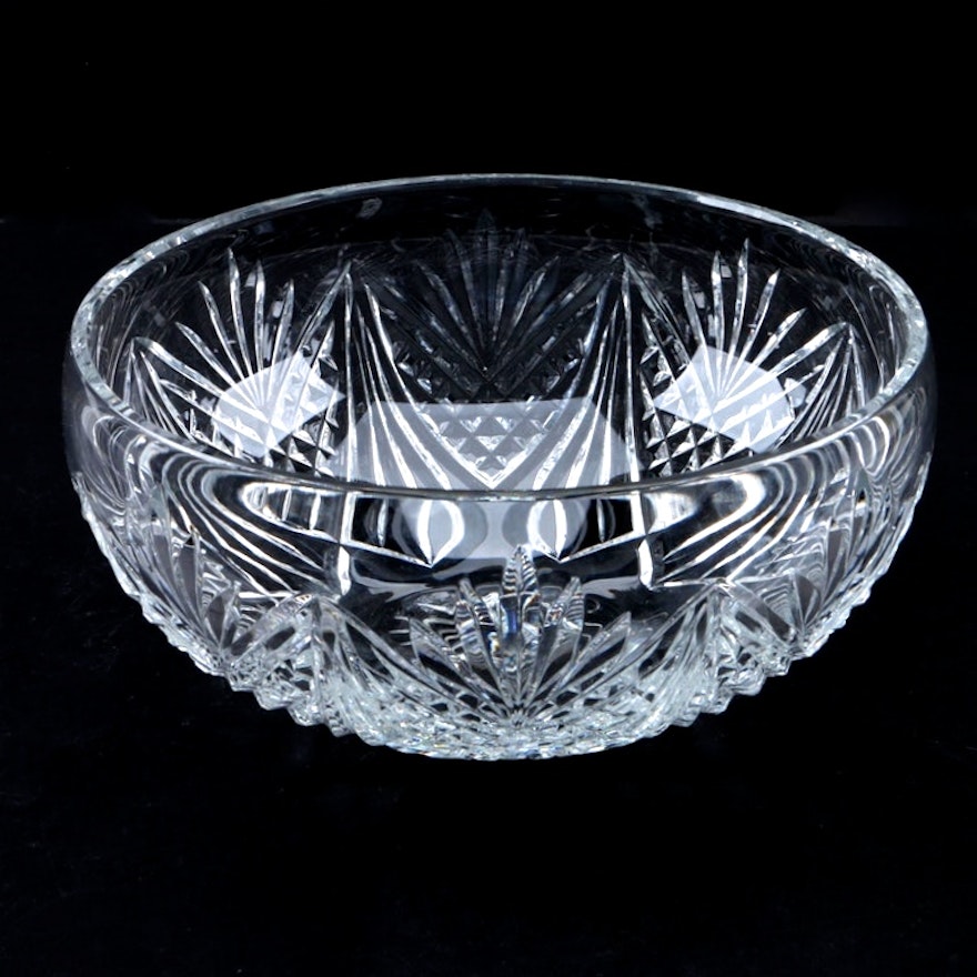 Waterford Crystal "Ashgrove" Bowl