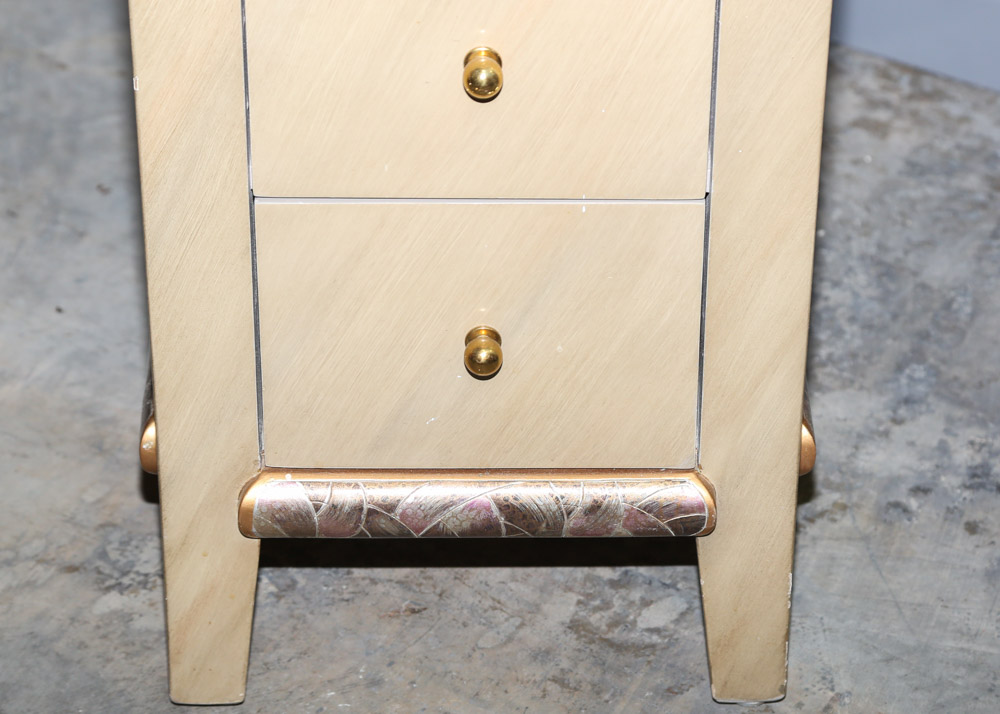 Art Deco Style Accessory Chest by Artmax