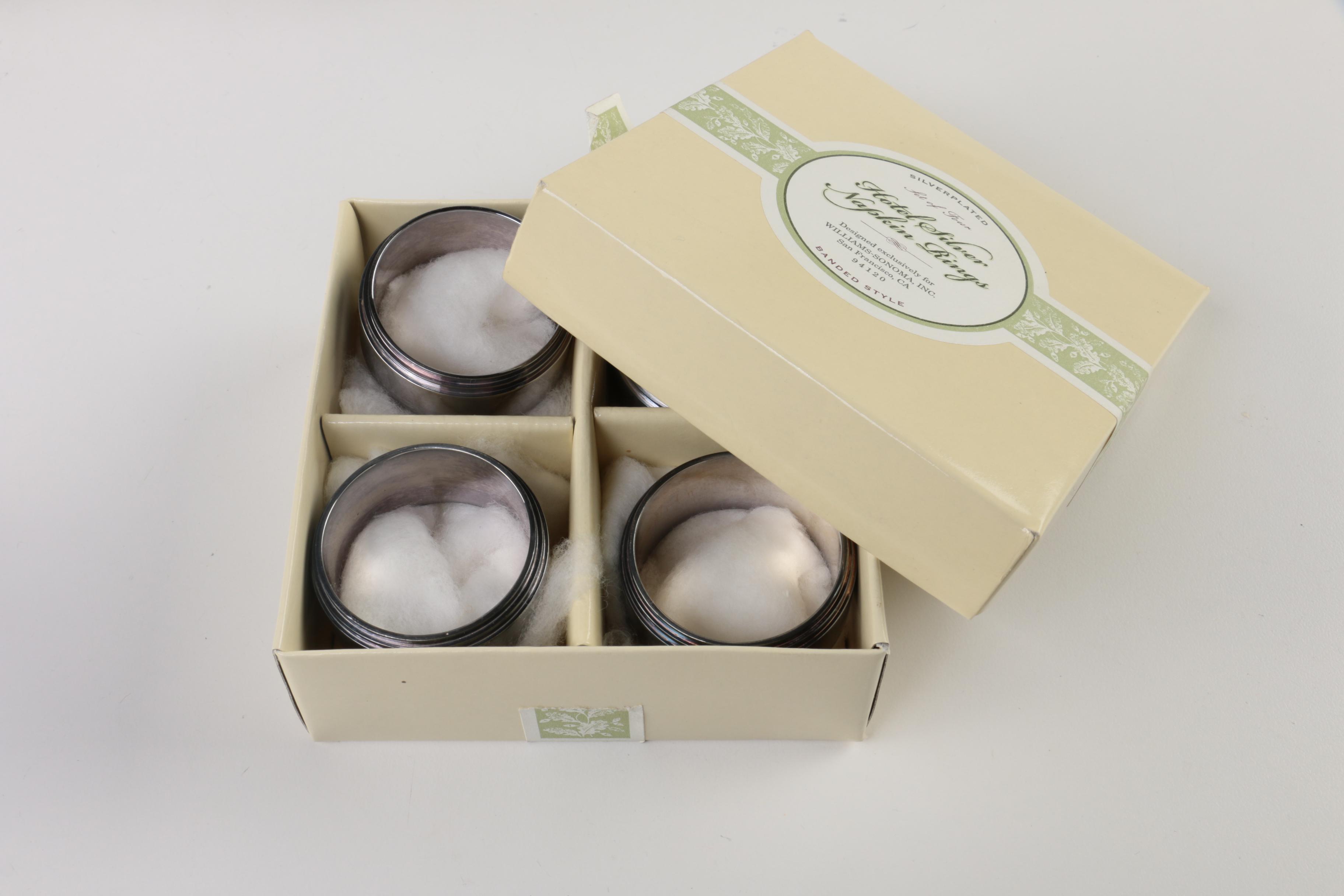 Gorham Silver Plate Butter Dish and Other Silver Plate Serveware