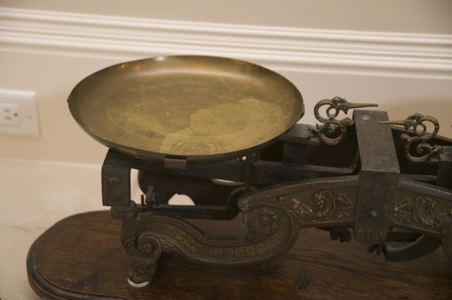 Equal Arm Balance Scale