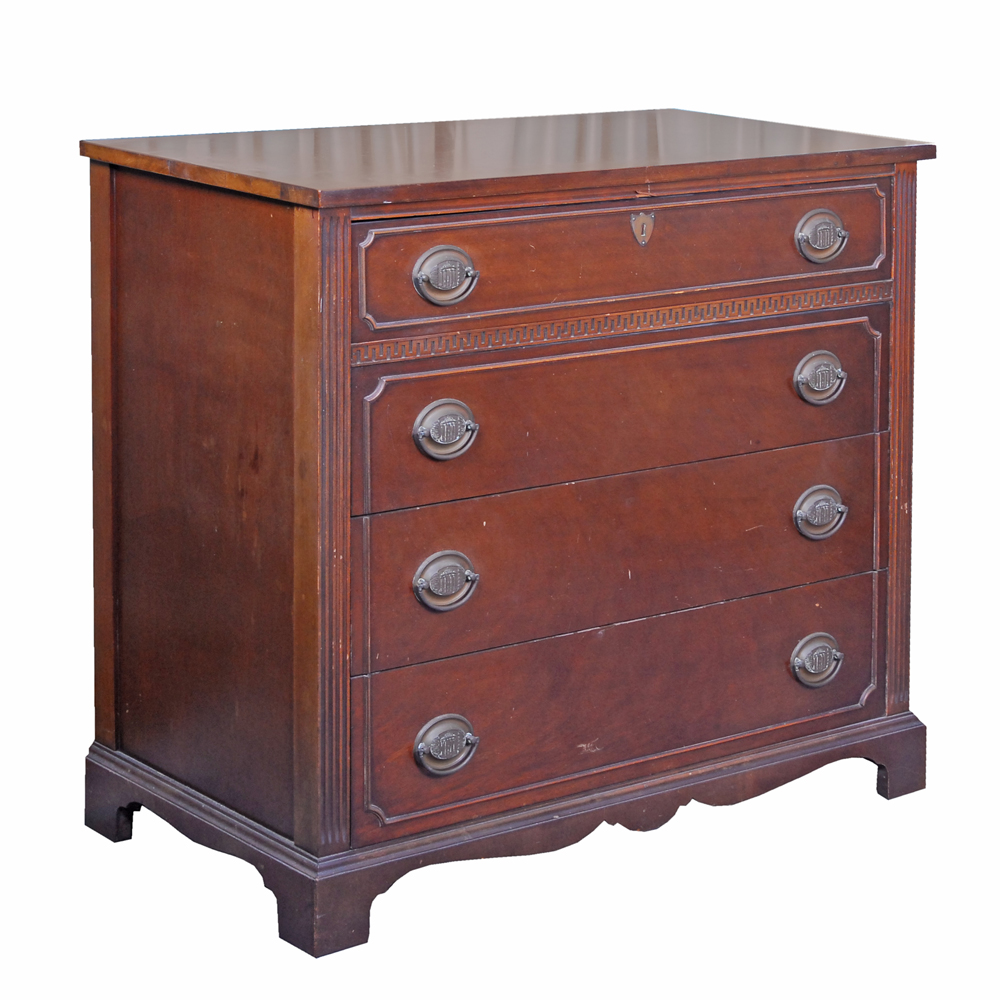 Vintage Mahogany Chest of Drawers
