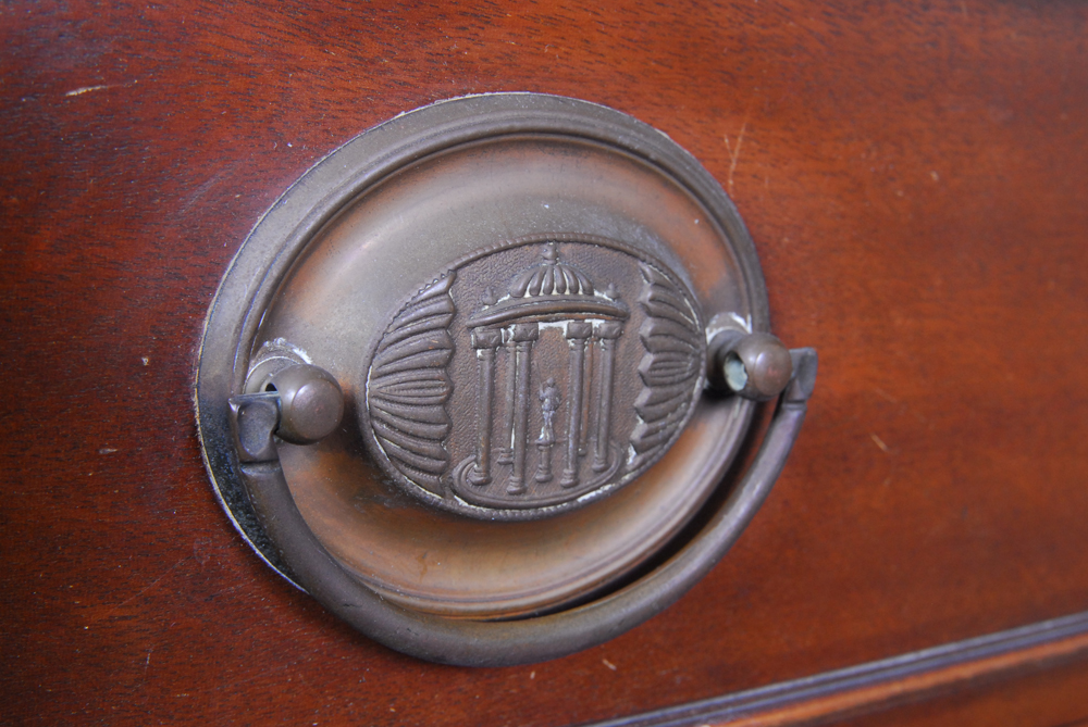 Vintage Mahogany Chest of Drawers