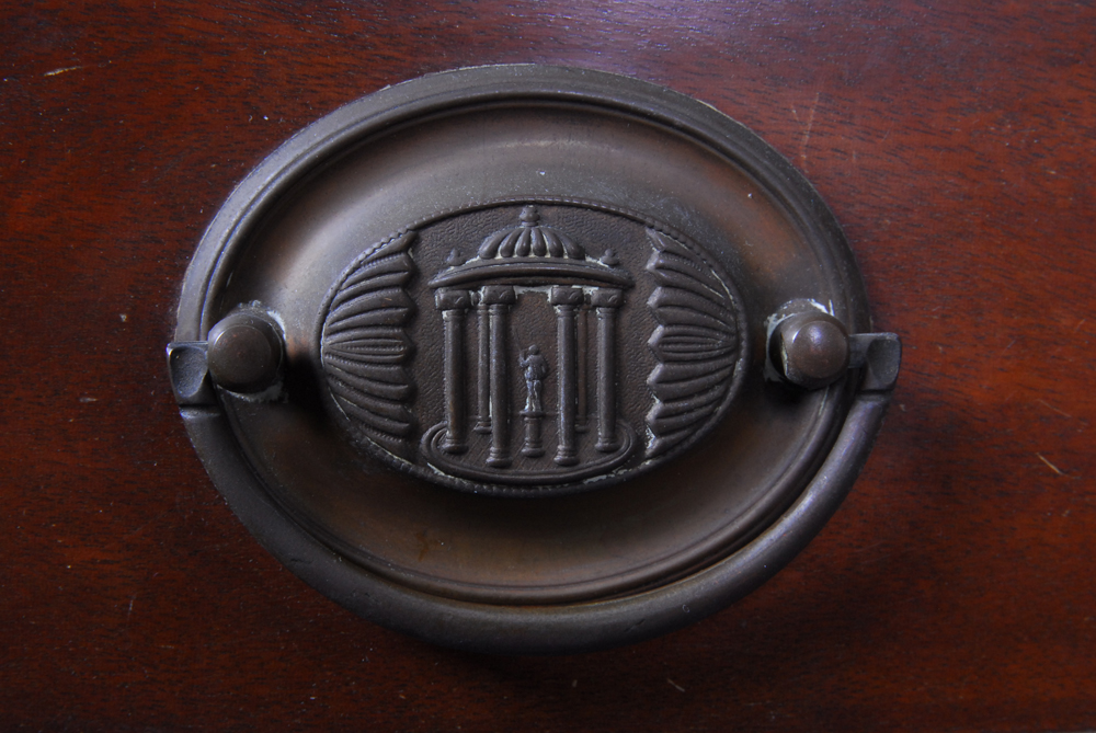 Vintage Mahogany Chest of Drawers