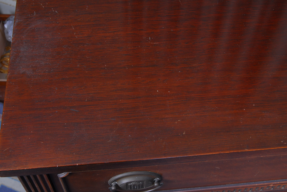 Vintage Mahogany Chest of Drawers