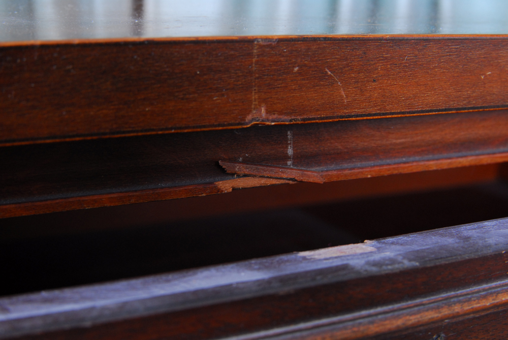 Vintage Mahogany Chest of Drawers