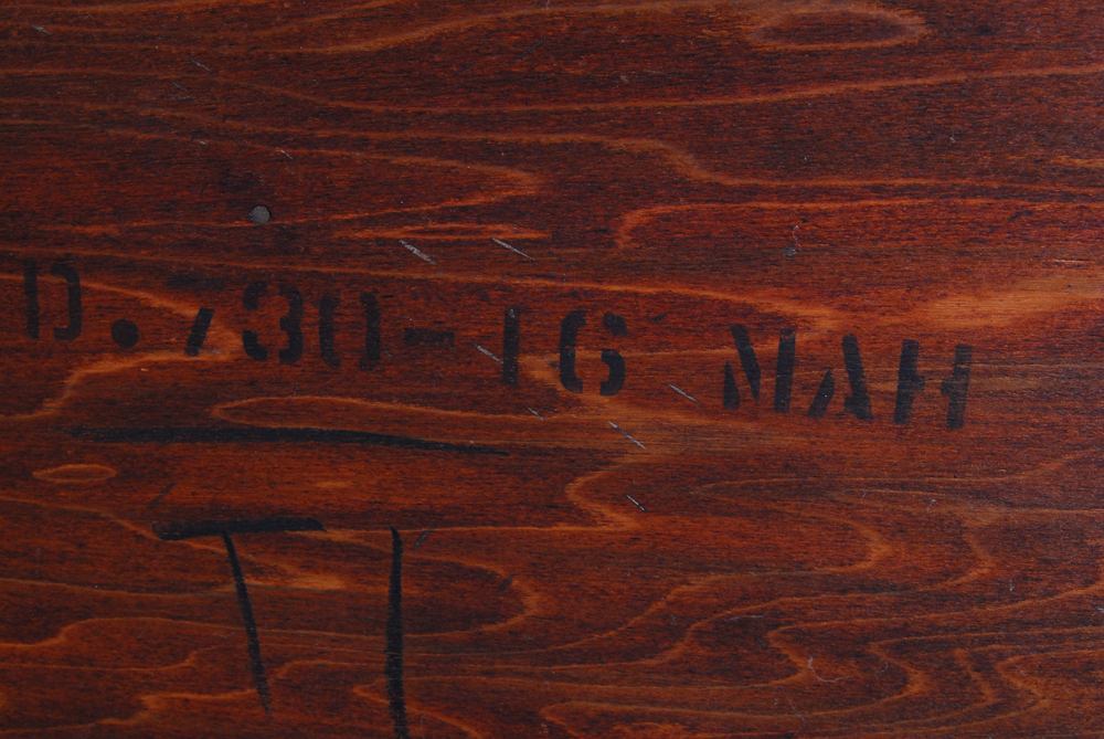 Vintage Mahogany Chest of Drawers