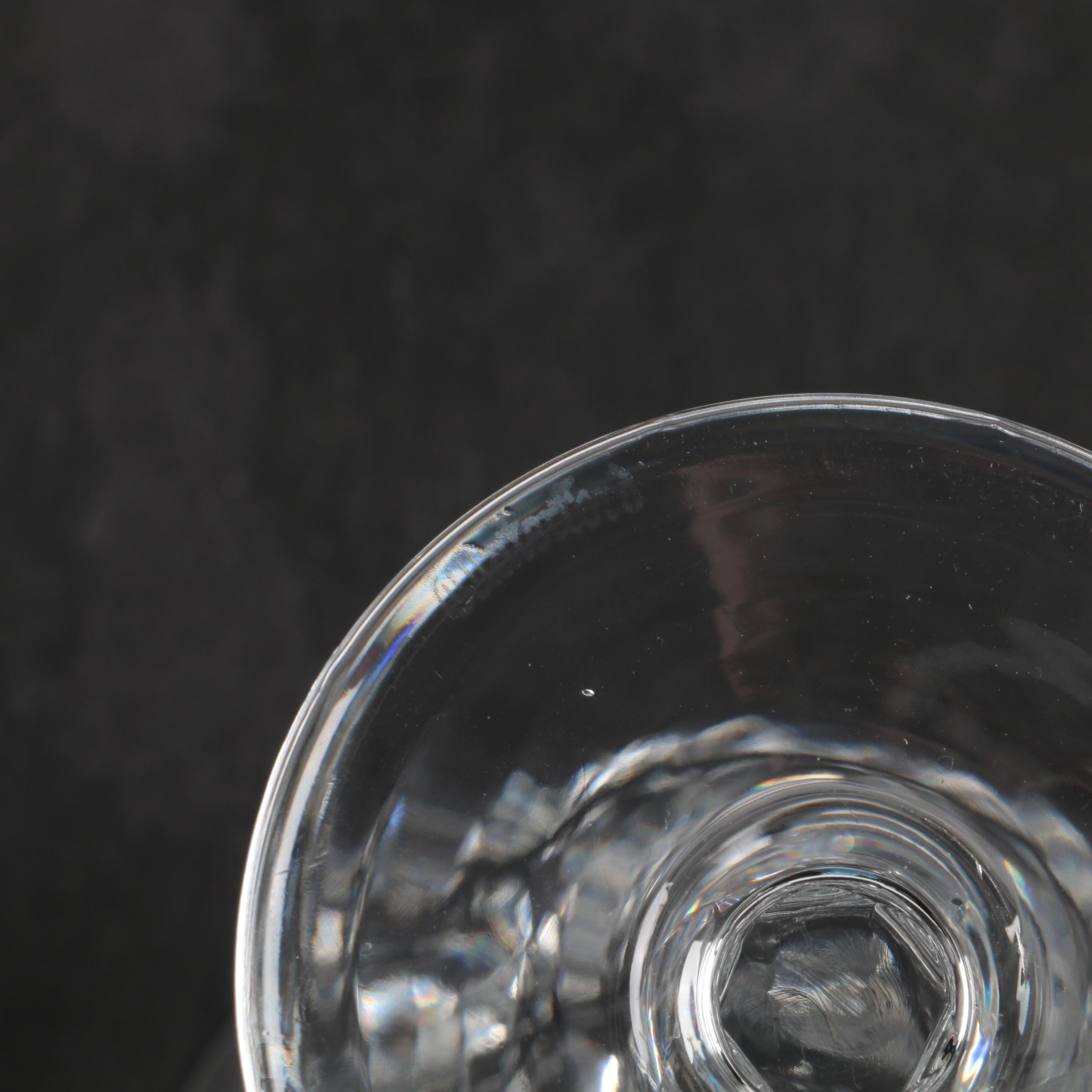 Waterford Crystal "Alana" Wine Glasses