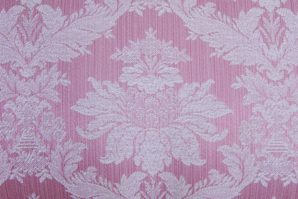 Vintage Mahogany Finish Settee